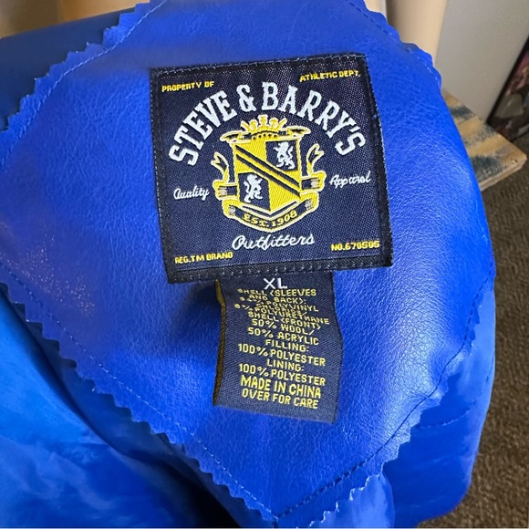 Steve & Barry’s Duke Jacket - Picture 8 of 8